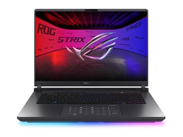 ASUS GAMING LAPTOP — Core ULTRA 9 275HX / RTX 5060 8GB