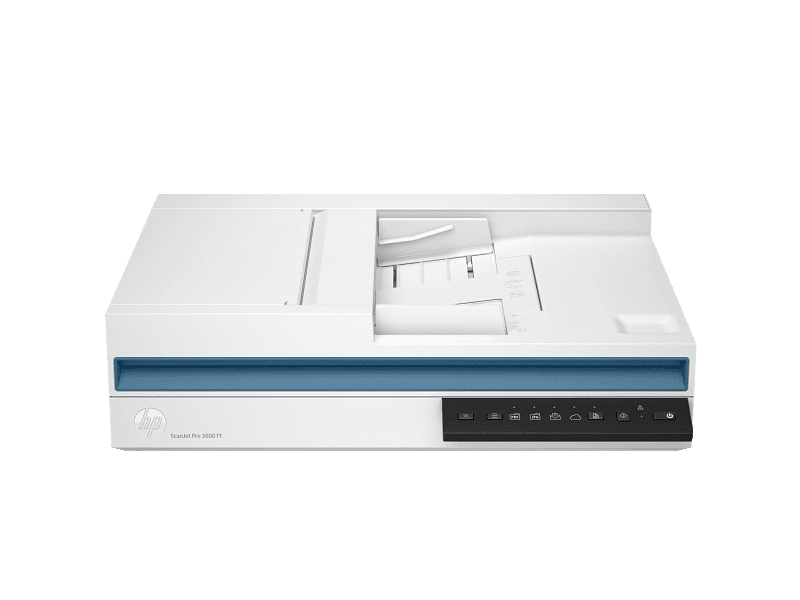 HP Scanjet Pro 3600f1