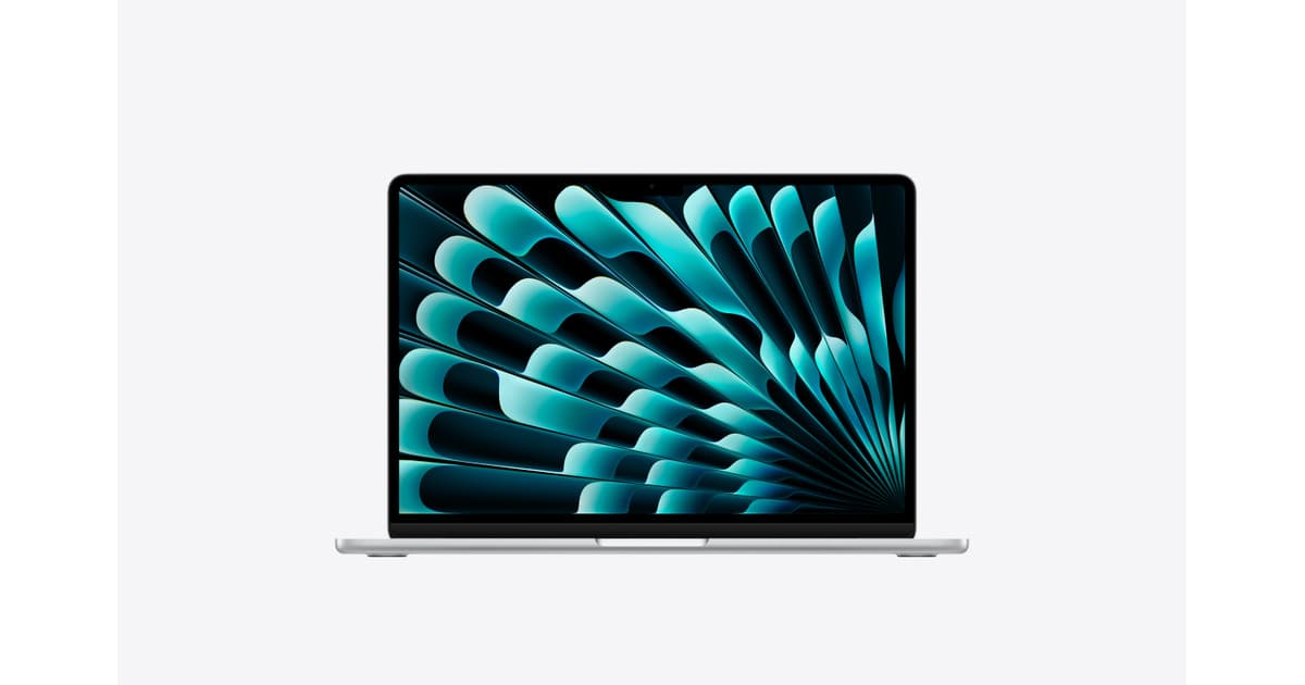 Apple MacBook Air M4 16GB/512GB SSD — SILVER
