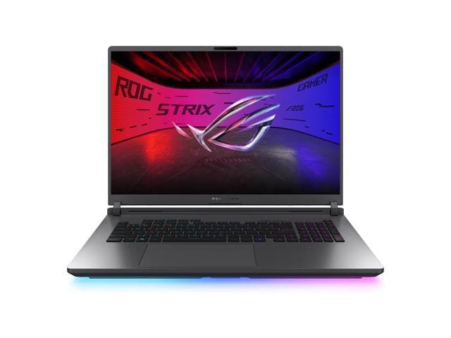 ASUS GAMING LAPTOP — CORE ULTRA 9 275HX / RTX 5060 8GB
