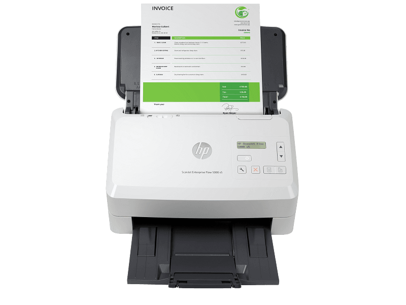 ScanJet Enterprise Flow 5000s5