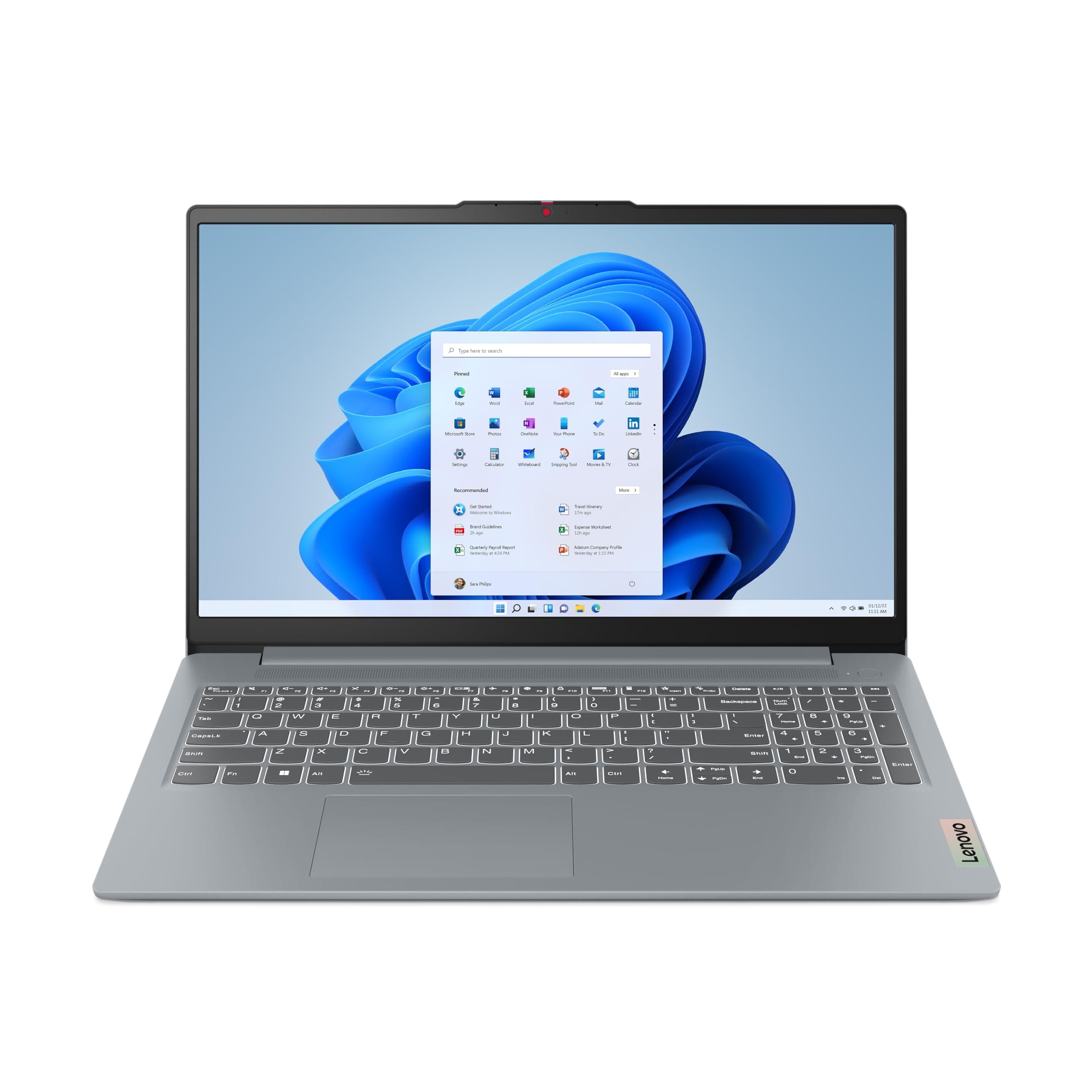 LENOVO IDEAPAD SLIM 3 15IPH11 83UR007RDP