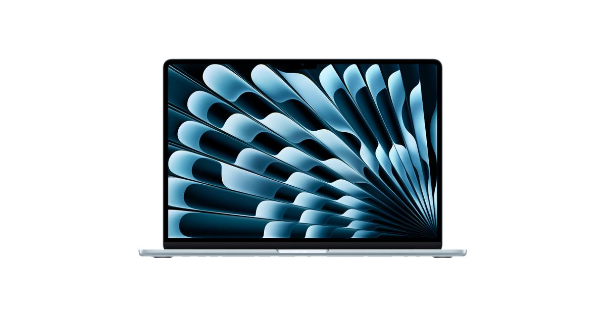 Apple MacBook Air 15.3" M5 16GB/1TB SSD — SKYBLUE