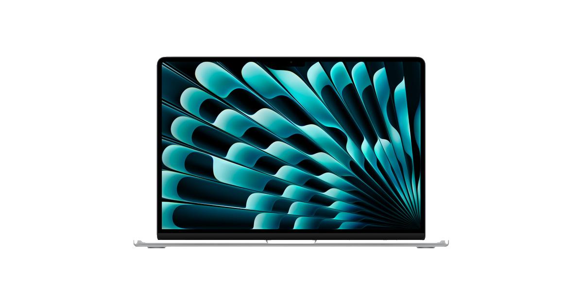 Apple MacBook Air 15.3" M5 16GB/512GB SSD — SILVER