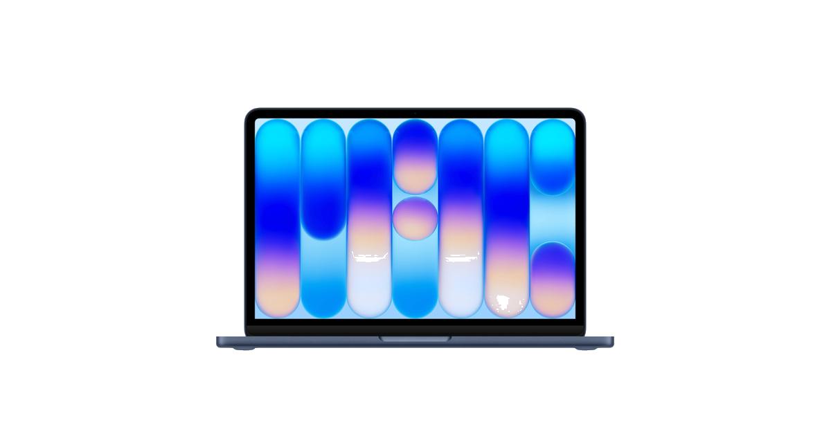 Apple MacBook Neo 13" A18 PRO 8GB/256GB SSD — INDIGO