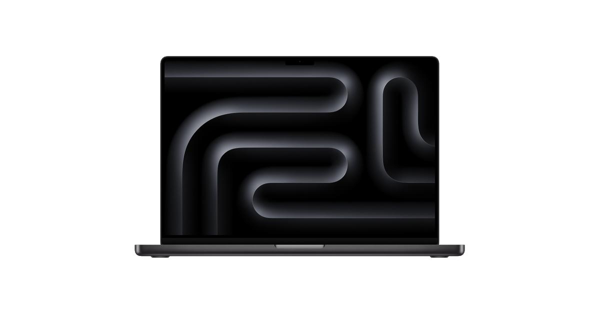 Apple MacBook Pro 16" M5 PRO 24GB/1TB SSD — SPACE BLACK
