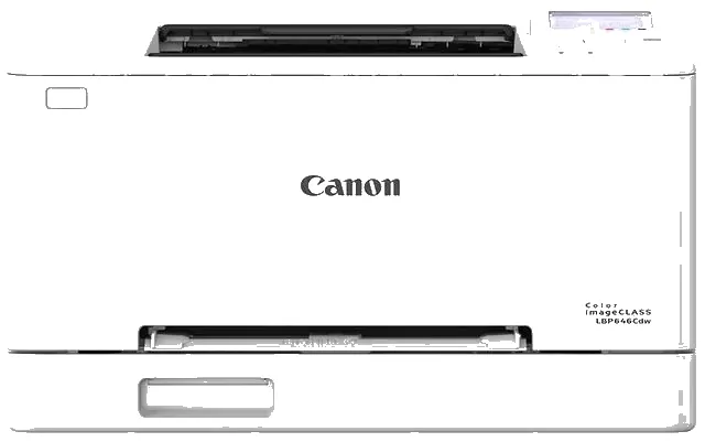CANON CLJ LBP646CDW ; (Toner Canon 075 BK|C|M|Y)