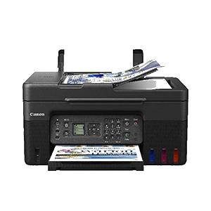 CANON Pixma G4470 Ink Tank ; (INK GI-41 PGBK|C|M|Y)