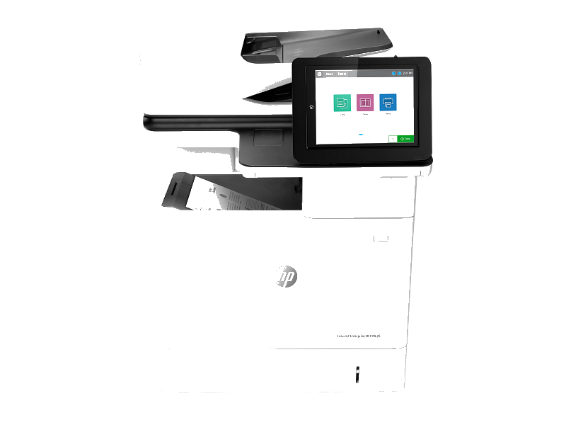 HP CLJ 5225DN A3 ; Supplies : CE740A