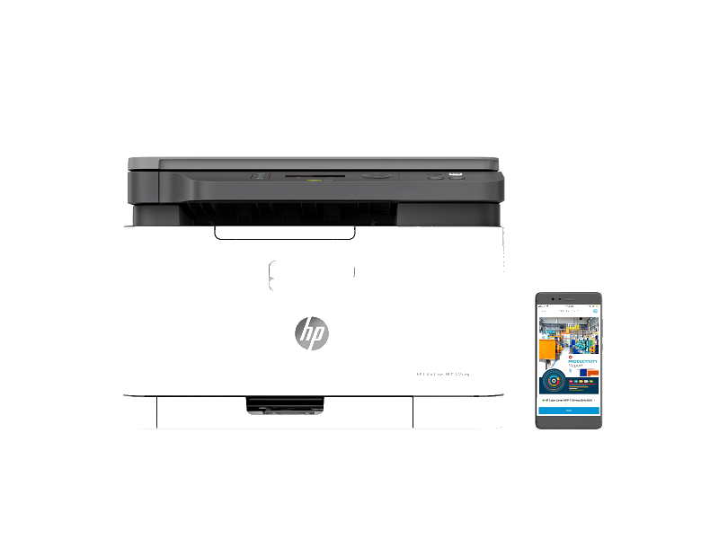 HP CLJ Pro MFP M179fnw ; Supplies:W2070A