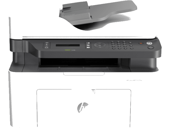 HP Laserjet M137fnw mfp ; (Supplies : W1106A)