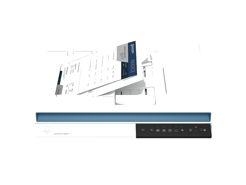 HP Scanjet Pro 2600f1