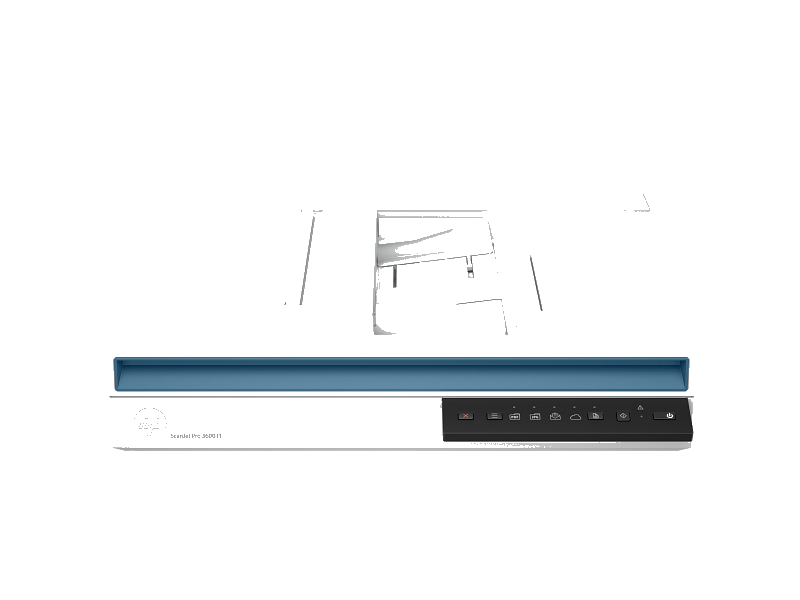 HP Scanjet Pro 3600f1